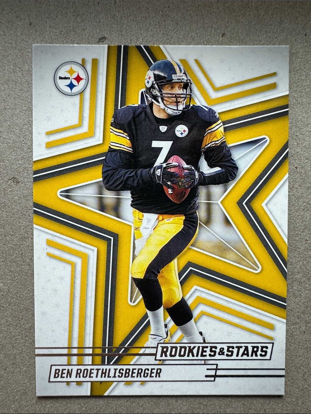 Steelers Troy Polamalu & Ben Roethlisberger + teammates lot of 16 - Picture 13 of 15